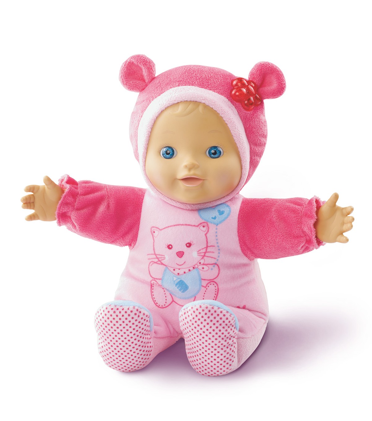 Baby amaze deals doll